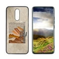 thumbnail image 1 of Abstract-desert-sunset-2 Phone Case, Degined for LG Xpression Plus 2 Case Men Women, Flexible Silicone Shockproof Case for LG Xpression Plus 2, 1 of 1