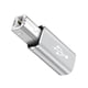 thumbnail image 1 of Soidarity Cables adaptadores USB tipo c Conector a Conectar Universal Laptop Teléfono móvil Convertidor de computadora Cabeza Type3 NO3, 1 of 6