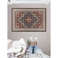 thumbnail image 4 of Emerald Canton Ivory & Thistle 2'2" x 3'2" Accent Rug, 4 of 5