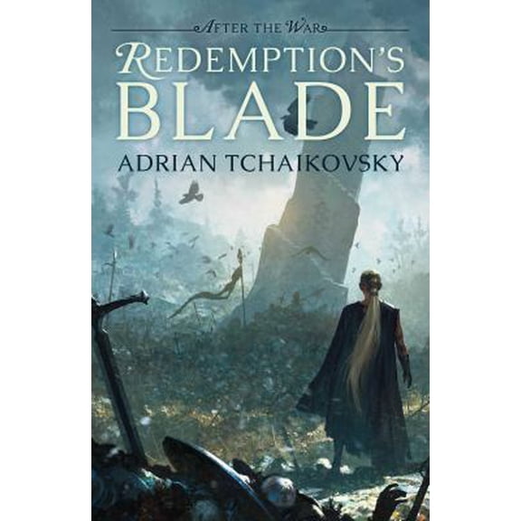 Pre-Owned Redemption's Blade (Paperback) 178108579X 9781781085790