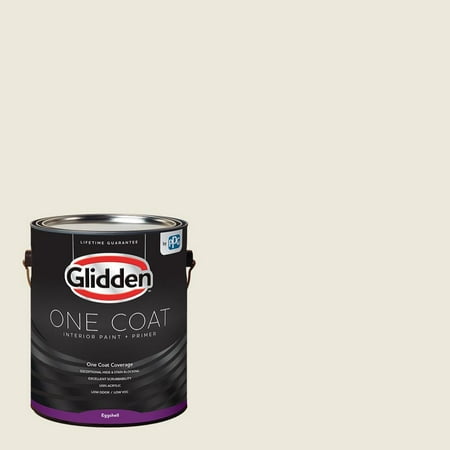 Enduring Ice, Glidden One Coat, Interior Paint and