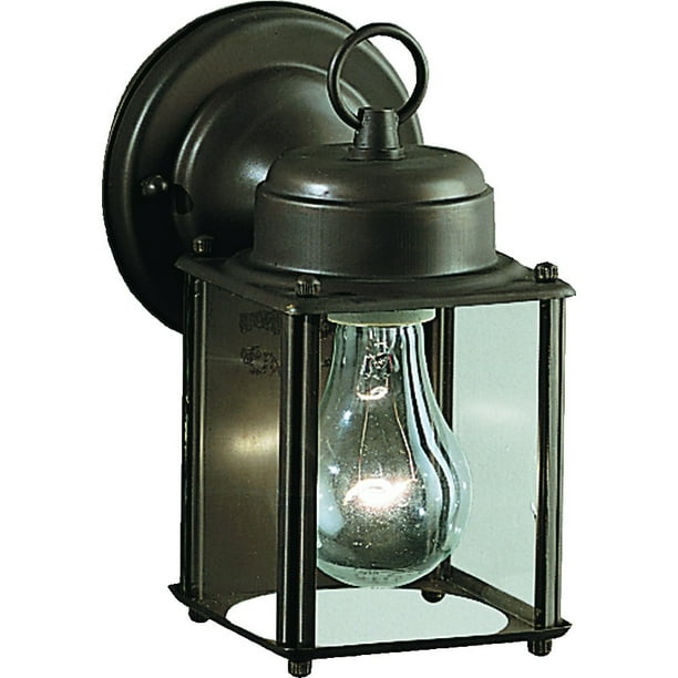 Kichler 9611 Outdoor Wall Lantern 5 in.