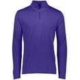 thumbnail image 2 of Augusta Sportswear - New Men - IWPF - Attain Color Secure® Performance Quarter-Zip Pullover, 2 of 3