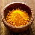 thumbnail image 3 of The Spice Lab Ground Turmeric Powder W/ Curcumin - All Natural Kosher Non GMO Gluten Free - Full Of Health Benefits - 8 Oz. Bag - 5013, 3 of 10