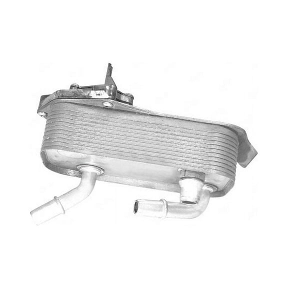 Automatic Transmission Cooler - Compatible with 2006 BMW 330i 3.0L 6-Cylinder