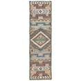 thumbnail image 2 of SAFAVIEH Kilim Dewayne Tribal Area Rug, Natural/Blue, 10' x 14', 2 of 8