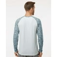 thumbnail image 3 of Paragon Panama Colorblocked Long Sleeve T-Shirt, 3 of 5