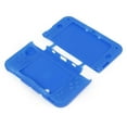 thumbnail image 3 of Funda protectora de silicona 2pcs para la nueva Nintendo 3DS LL / XL (azul + negro), 3 of 5