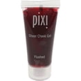 thumbnail image 5 of Pixi Beauty Sheer Cheek Gel - Flushed | Gel Blush For A Sheer Flush Of Colour | Oil-Free & Fragrance-Free Hydrating Liquid Blush | 0.45 Fl Oz, 5 of 5