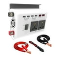 thumbnail image 1 of ZheElen 300W Car Power Inverters DC To /C Sine Wave Power Power Inverter Versatile DC12 to 220V, 1 of 6