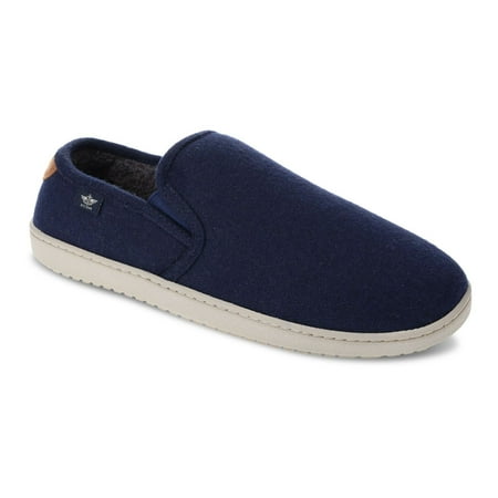 Dockers® Men's Slippers Color: Blue Size: 13