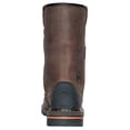 thumbnail image 3 of HOSS Boots Men's Cartwright II Composite Toe Pull-On Wellington Work Boots, 3 of 7