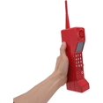 thumbnail image 4 of Ornement de Téléphone Portable, Ornements de Téléphone Portable de Brique de Noël Rétro Vintage Téléphone Cellulaire Modèle Simulation Téléphone, pour les Accessoires Photographiques Ornements Stylisés Cadeau (Rouge) 51101, 4 of 5