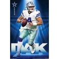 thumbnail image 1 of NFL Dallas Cowboys - Dak Prescott 17, 1 of 4