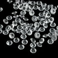 thumbnail image 3 of Uxcell 1000 Piezas Rellenos de Diamantes Acrílicos para Jarrones 10mm Cristales Falsos Gemas para Bodas, Diamante de Esparcimiento en Mesa, Transparente, 3 of 7