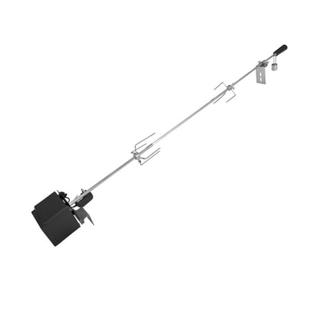 Royal Gourmet RTS5000 Universal Stainless Steel Grill Rotisserie Kit