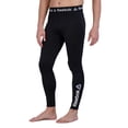 thumbnail image 4 of Reebok Men's Compression Tights, up to Size 3XL, 4 of 6