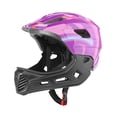 thumbnail image 4 of Casco de bicicleta para niños, equipo de protección, transpirable, a prueba de golpes, equipo de ciclismo para ciclismo de equilibrio y equitación. Púrpura, 4 of 8