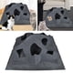 thumbnail image 5 of Colchoneta de juguete portátil para gatos, escondite interactivo, cama lavable para mascotas, manta de colchón con cojín para perros para jugar en el, 5 of 9