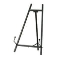 thumbnail image 3 of Luzkey Wedding Sign Easel Stand Creative Picture Stand for Party Exposition Wedding Black, 3 of 8