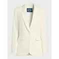 thumbnail image 5 of Scoop Women's & Women's Plus Crepe One Button Suit Blazer, Sizes XS-4X, 5 of 5