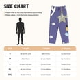 thumbnail image 4 of Lsque Bluey Print Women's Pajama Pants, Lounge Pant - Comfortable Home Wear,Elastic Waistband, Stylish Design-Medium, 4 of 9