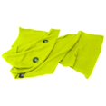 thumbnail image 2 of Acrylic Knitted Ladies' Shoulder Wrap/Scarf, Big Buttons, Versatile Lime, Lot Of 6, 2 of 8
