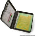 thumbnail image 3 of Officemate Ringbinder Clipboard Storage Box, Charcoal (83309), 3 of 5