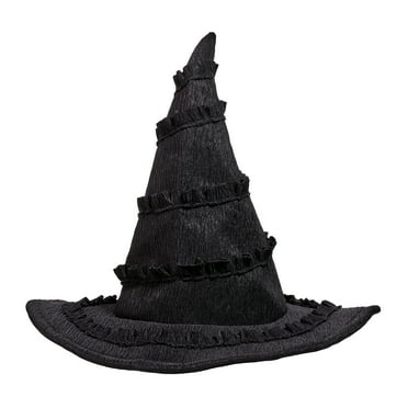 Wicked Elphaba Cosplay Witch Hat