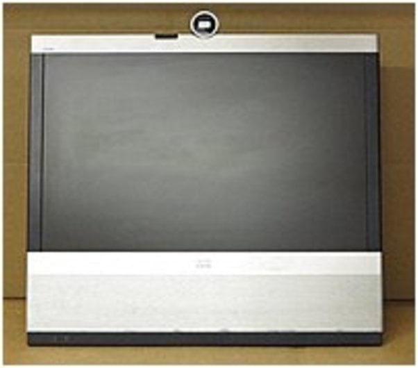 Click here to buy Cisco TelePresence System CTS-EX90-K9 Video Conferencing Kit (Refurbished) by Cisco.