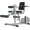 GRAY, variant on Leg Extension & Curl Machine, 570lb Capacity Home Gym Strength Trainer