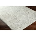 thumbnail image 7 of Livabliss Amelie Vintage Washable Area Rug, Beige/Sage, 2' x 2'11", 7 of 7