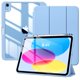 thumbnail image 1 of Funda TimoVo para iPad 11.ª generación de 11 pulgadas 2025 con soporte para lápices, 1 of 9