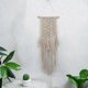 thumbnail image 2 of Tapisserie Tisse - tisss la main Boho Chic Wall Art Bohemian pour le salon, dcoration pour la maison (35*90cm), 2 of 5