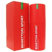 Benetton Sport Women 3.3 oz EDT Spr.
