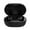 Black, variant on Bluetooth 5.0 Wireless Earbuds with Earhooks - 18H Playtime IPX4 Waterproof Sport Headphones w/Wireless Charging Case for Gym/Running