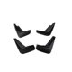 thumbnail image 3 of Exquisite For Cadillac CTS 2007-2013 Set Car Mud Flaps Mudflaps Splash Guards Mud Flap Mudguards Fender Front Rear, 3 of 5