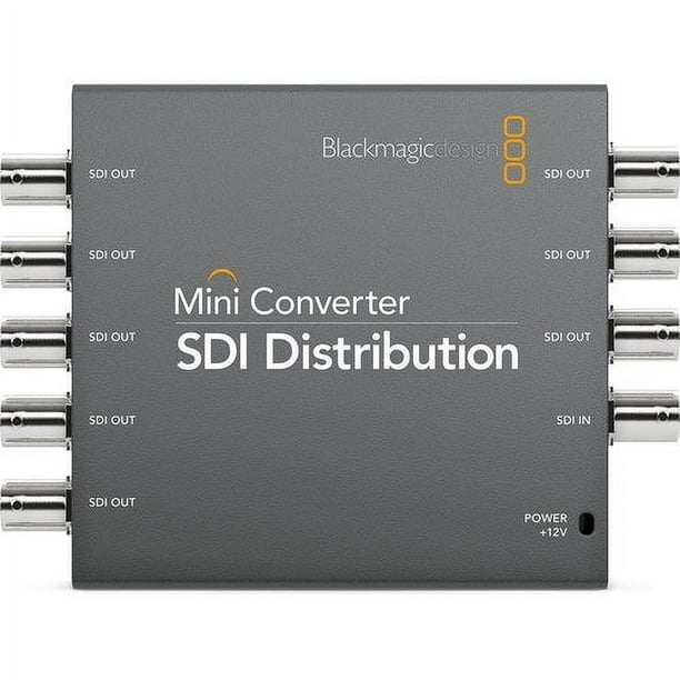 Amazon.com: Blackmagic Design Mini Converter SDI