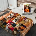 thumbnail image 3 of Custom Blanket with Photos Text Picture Customized Blankets Collage Personalised Photo Blanket for Kids,Adults,Dogs,Couples,Family,Birthday Christmas Valentines Day Gift, 3 of 6