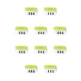 thumbnail image 2 of Inteprter USB Universal de 3 puertos para teléfono móvil, de enchufe europeo/estadounidense, adaptador de de pared Type1 NO1, 2 of 6