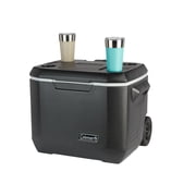 Coleman® 50-Quart Xtreme® 5-Day Hard Cooler with Wheels
