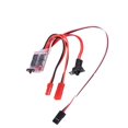 thumbnail image 4 of 20A Brushed ESC Electronic Speed Controller With Brake for RC Car / Boat, 4 of 4