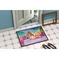 thumbnail image 4 of Carolines Treasures 7136JMAT Shih Tzu Doormat 24x36 36"L x 24"W multicolor, 4 of 4