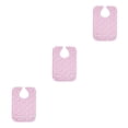 thumbnail image 1 of Inteprter Elderly Fashion Bib with Sticking Buckle Aid Disabled Washable Cotton Clothing Protector Apron Reusable Caregiver Seniors Men Type1 NO1 Inteprter CBP498784, 1 of 6