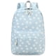 thumbnail image 5 of Mochila Bluboon de 33 x 15 x 43 cm, de pana, ligera, para niñas, 5 of 7