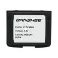 thumbnail image 4 of FNB-58Li FNB-80Li Battery(s) fit YAESU VERTEX VX-5R VX-6R VX-7R 2-Way Radios by Banshee X2, 4 of 10