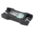 thumbnail image 3 of FYBTO Buckle Connection Signal Light Waterproof Military Hunting Survival Safety Strobe LightBlack Color Bottom Red Light-090602, 3 of 5