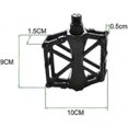 thumbnail image 2 of 2025 Non-Slip MTB Pedals for Road & Mountain Bikes - 9/16 Inch Durable Cycling Upgrade, 2 of 4