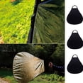 thumbnail image 2 of 30cm/60cm/80cm Professional Triangle Photography Reflector Foldable Light Modifier Portable Handheld Triangle, 2 of 8