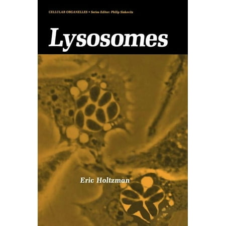 Cellular Organelles Lysosomes (Hardcover)